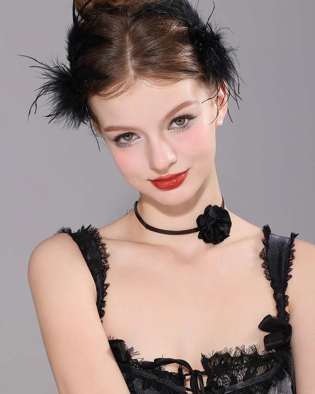 Swan Ballet Shine Lipstick 1 (Bundle) - Image 24