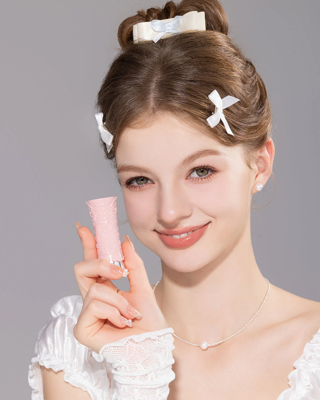 Swan Ballet Shine Lipstick 1 (Bundle) - Image 3