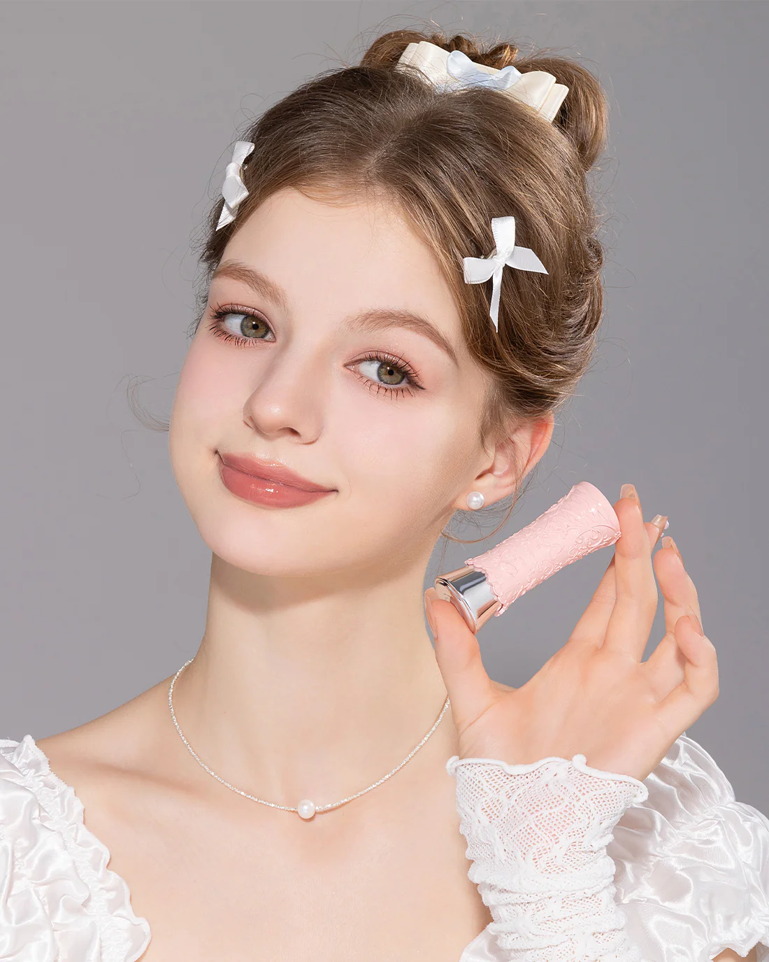 Swan Ballet Shine Lipstick - Image 10