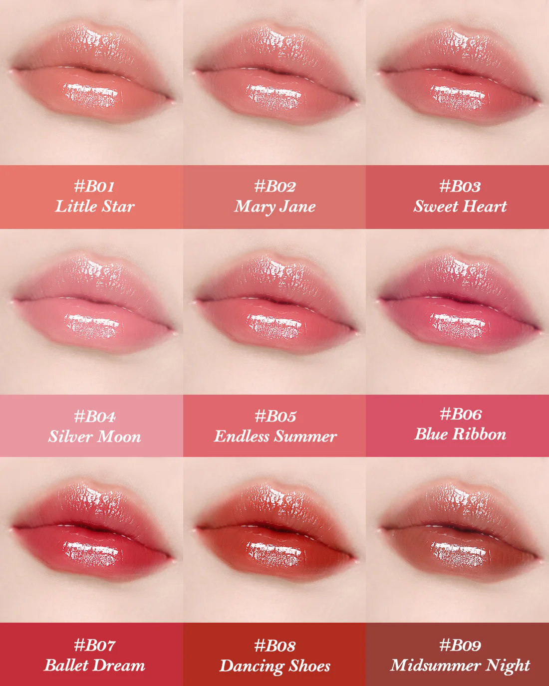 Swan Ballet Shine Lipstick - Image 14