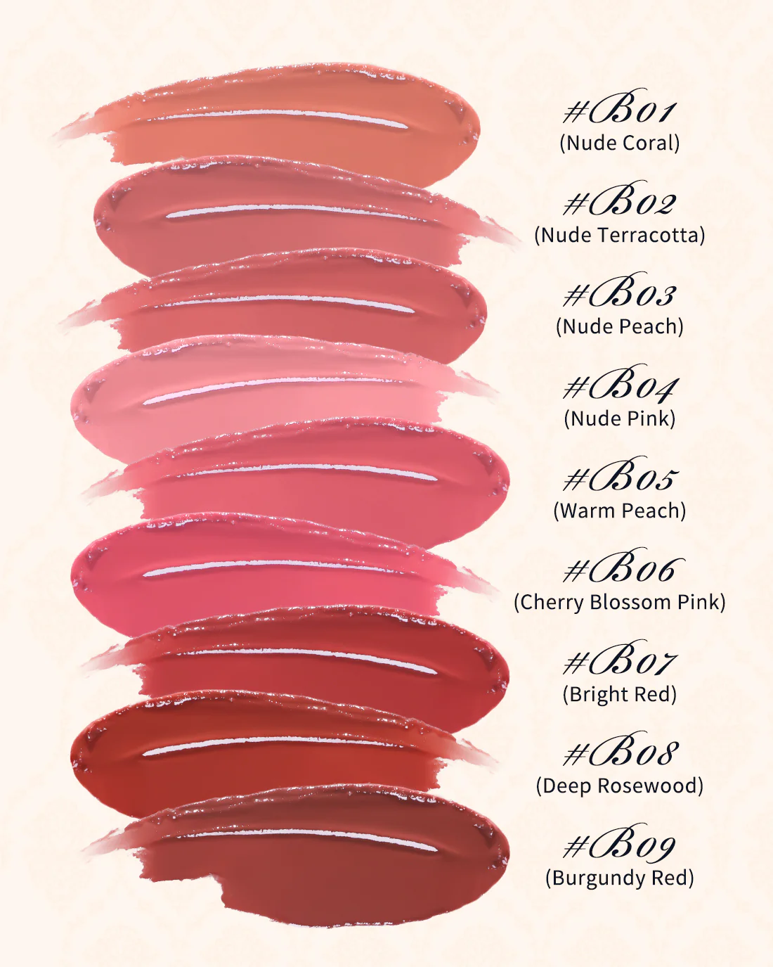 Swan Ballet Shine Lipstick - Image 20