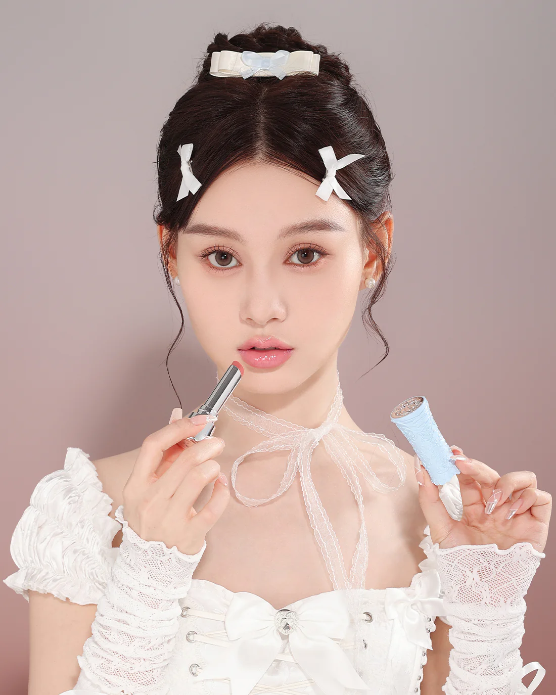 Swan Ballet Shine Lipstick - Image 22