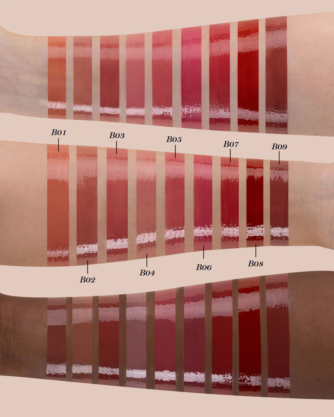 Swan Ballet Shine Lipstick - Image 26