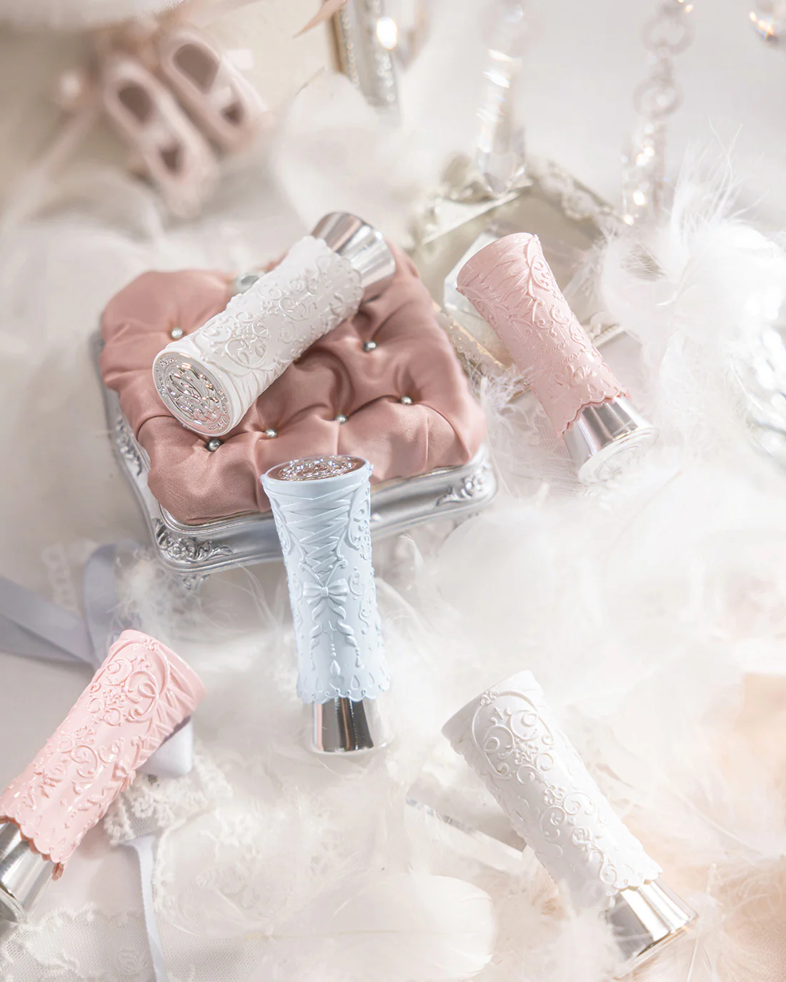Swan Ballet Shine Lipstick - Image 28