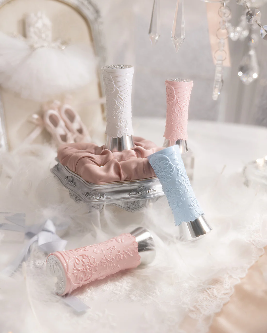 Swan Ballet Shine Lipstick - Image 33