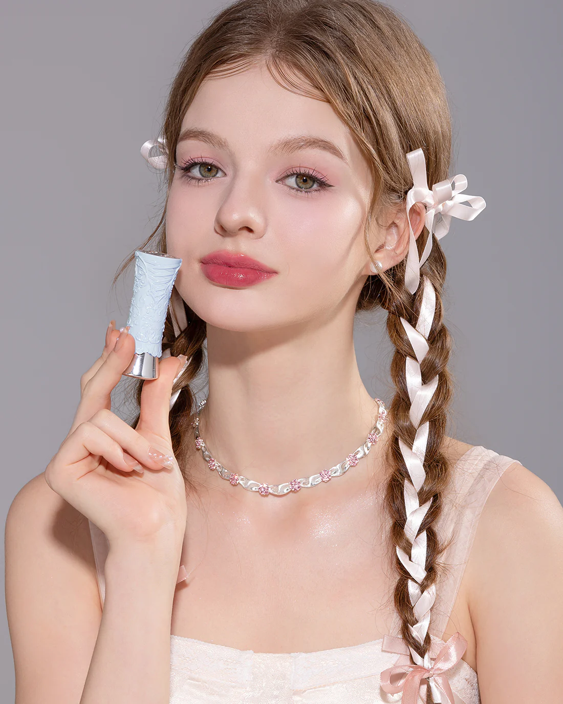 Swan Ballet Shine Lipstick - Image 34