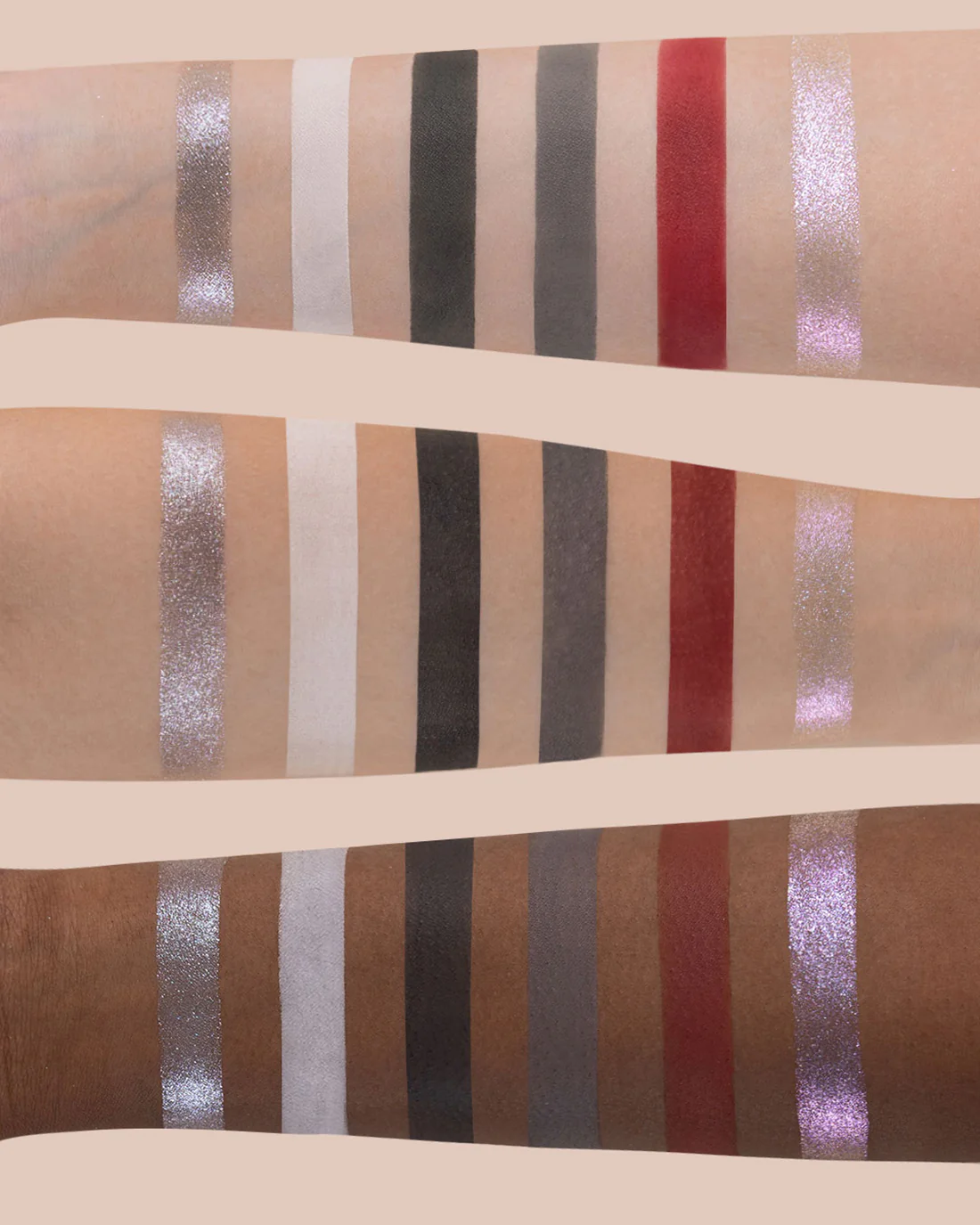 Swan Ballet Six-Color Makeup Palette - Image 11