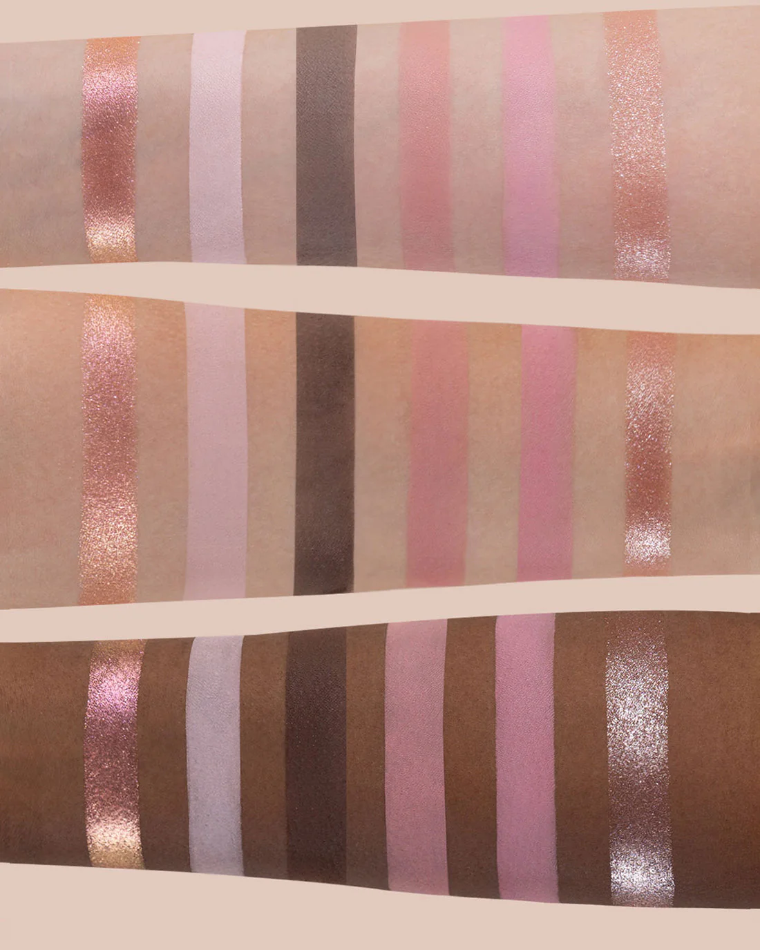 Swan Ballet Six-Color Makeup Palette (Bundle) - Image 13