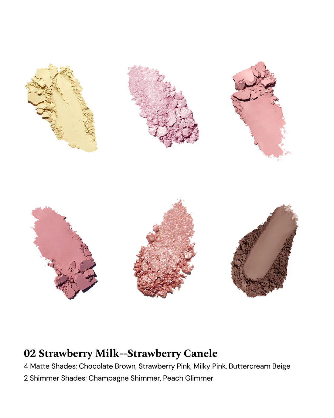 The Sweetie Bear 6-Color Makeup Palette (Bundle) - Image 10