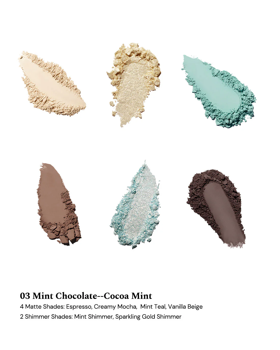 The Sweetie Bear 6-Color Makeup Palette (Bundle) - Image 18
