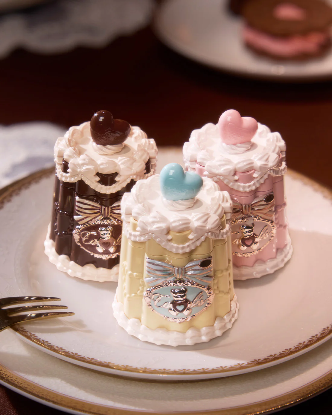 The Sweetie Bear Coating Lip Jelly 1 (Bundle) - Image 22