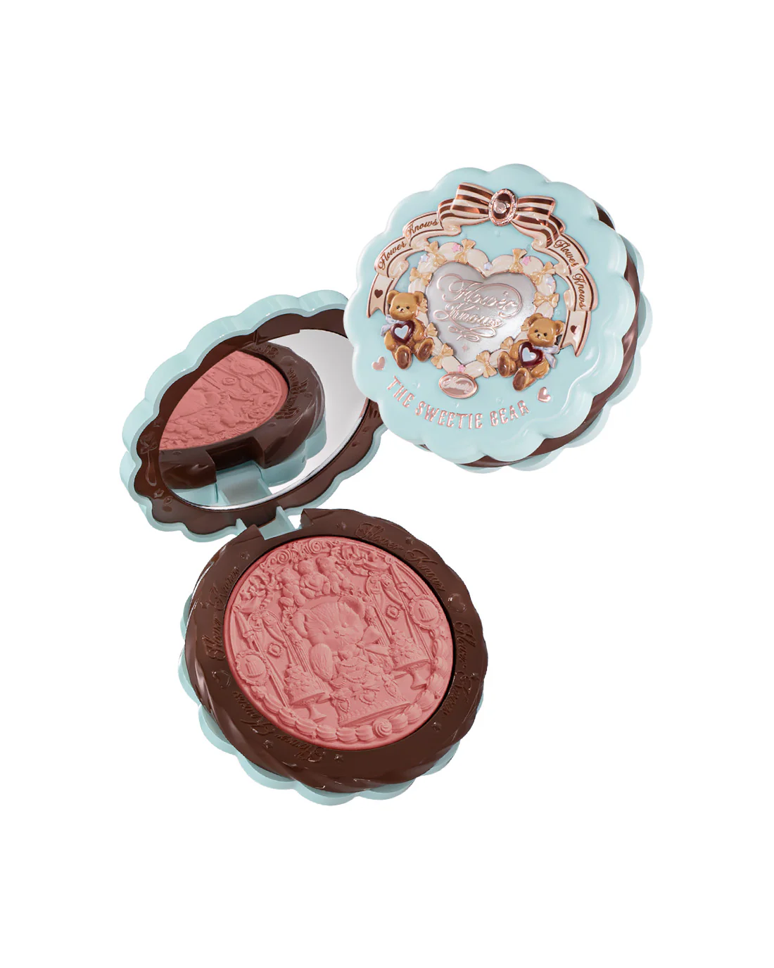 The Sweetie Bear Silk Satin Blush - Image 31
