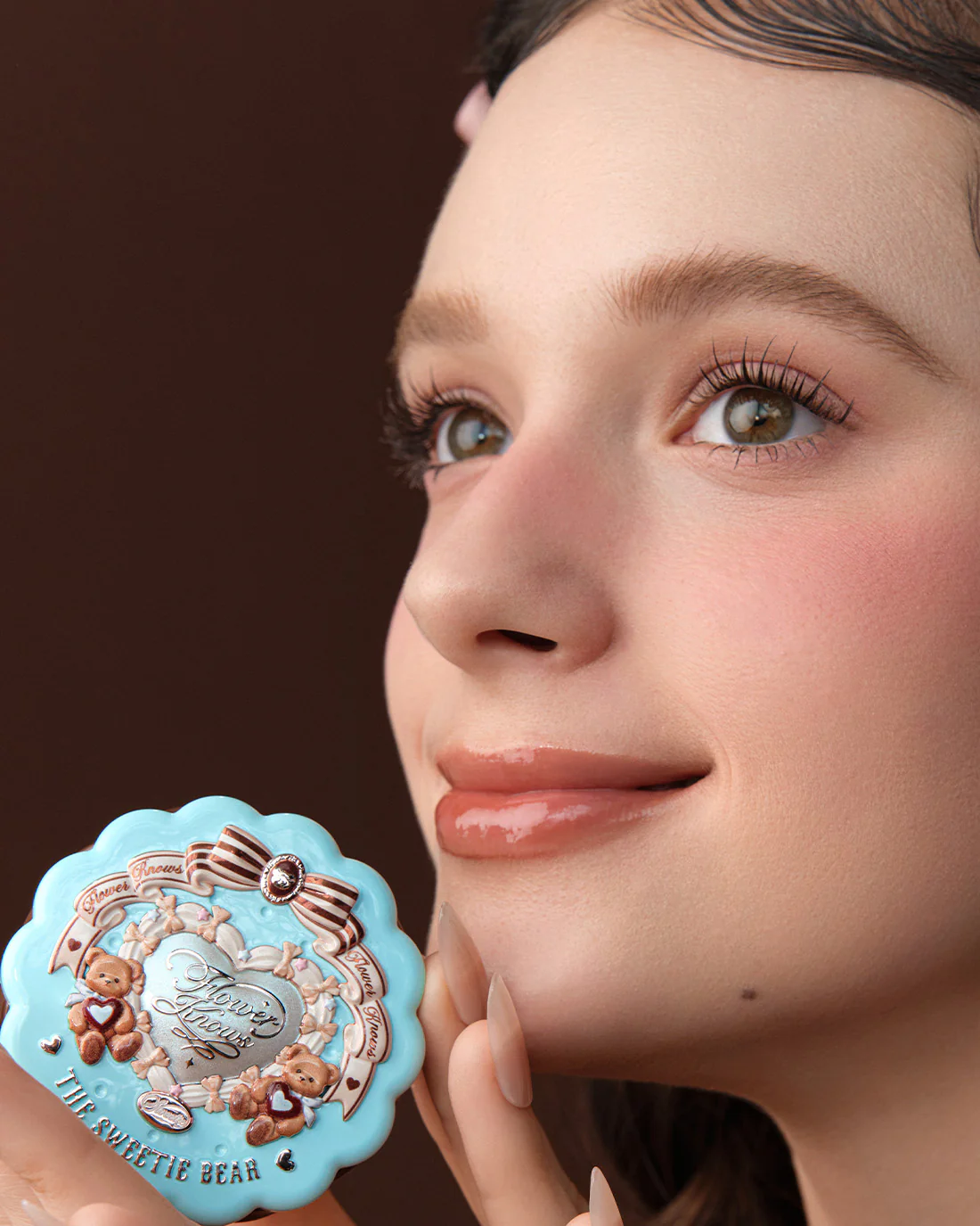 The Sweetie Bear Silk Satin Blush - Image 34