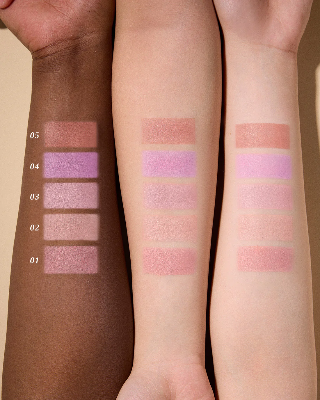 The Sweetie Bear Silk Satin Blush - Image 4
