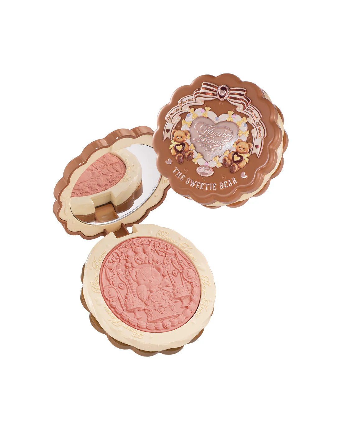 The Sweetie Bear Silk Satin Blush - Image 9
