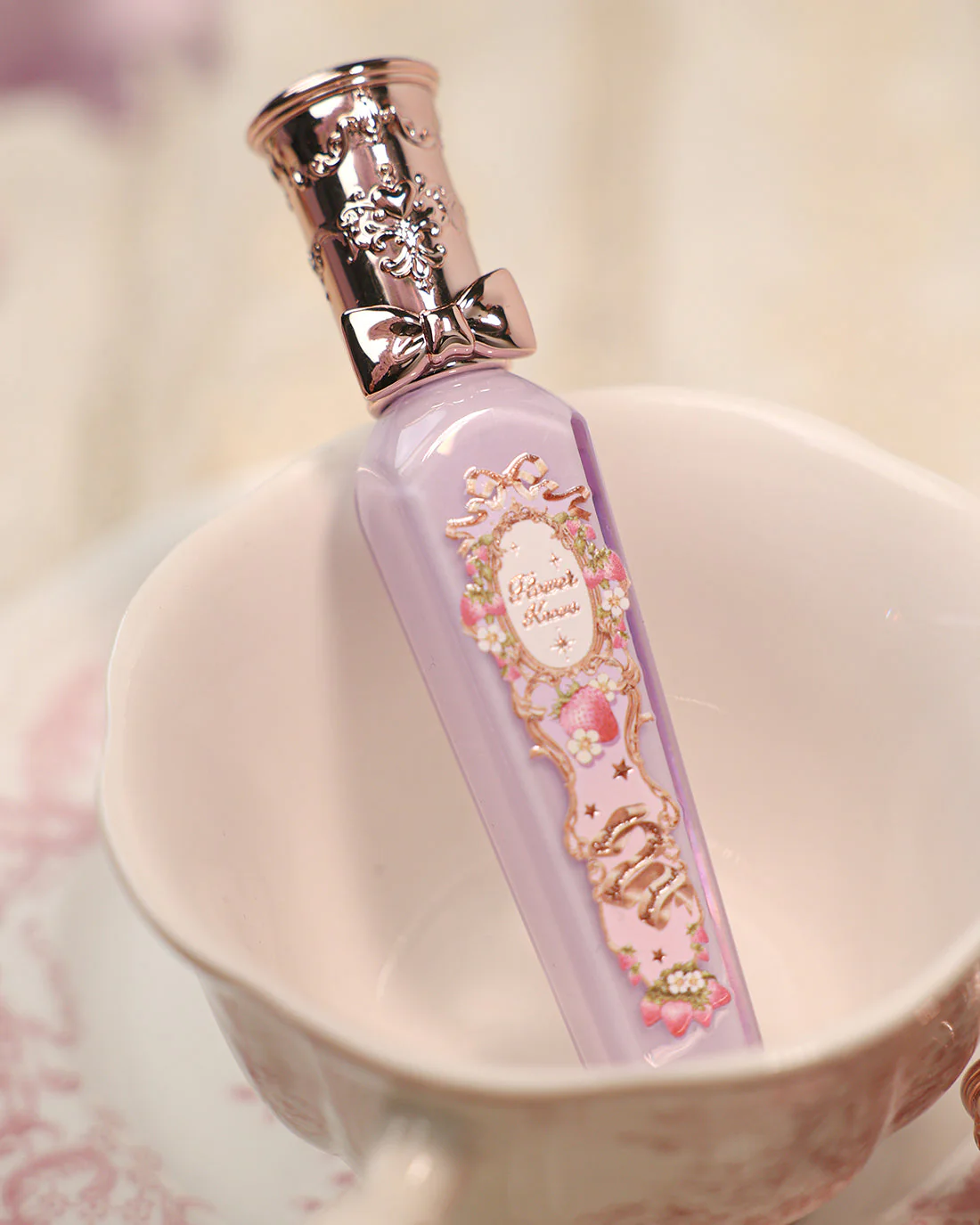 Violet Strawberry Rococo Glowy Lip Gloss 1 (Bundle) - Image 27