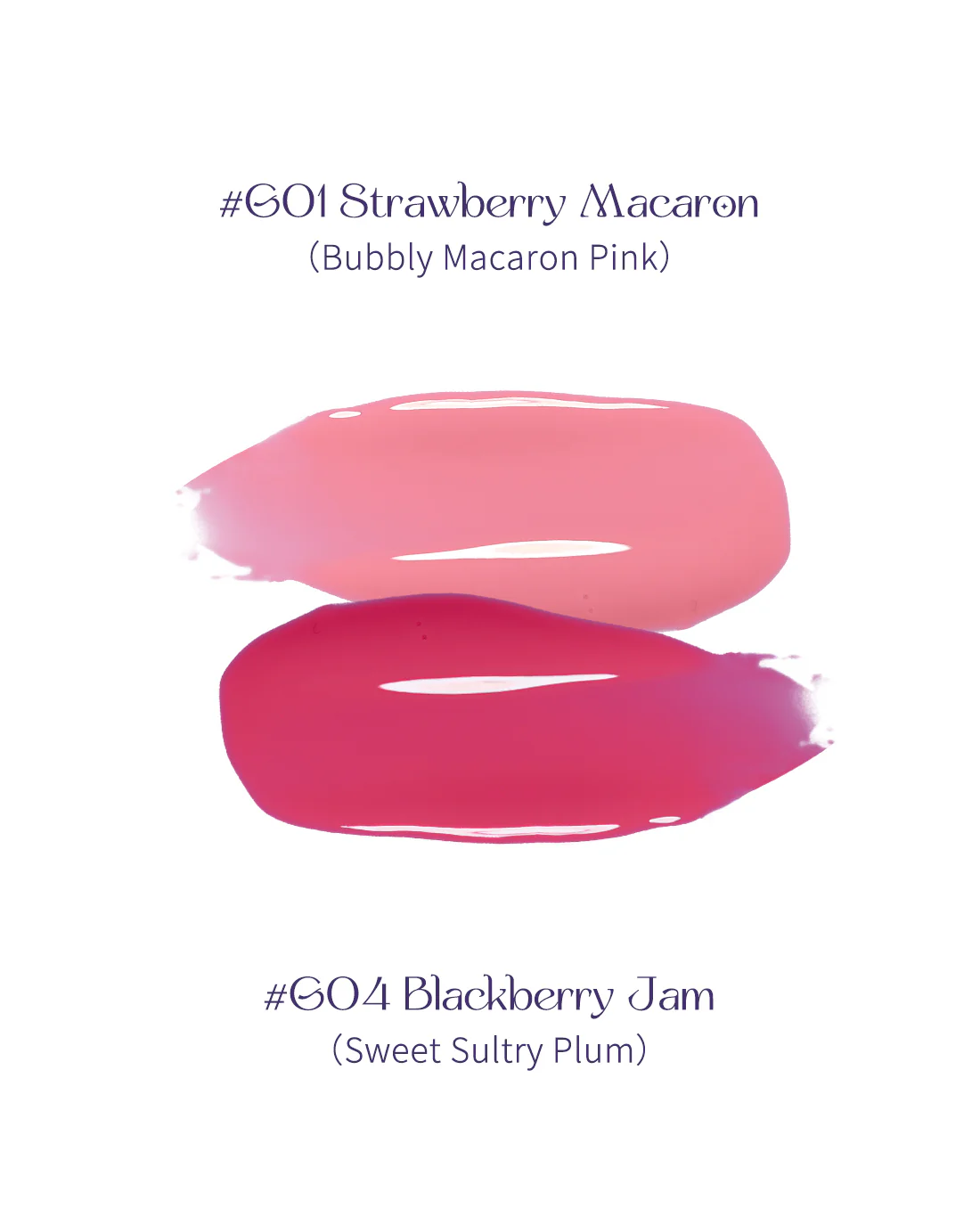 Juicy Strawberry Trio Lip Set - Image 3